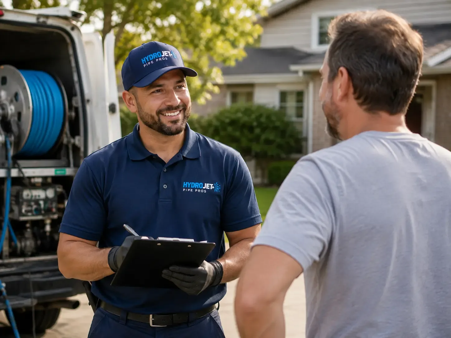 Hydro Jet Pipe Descaling Branchville, SC FAQs